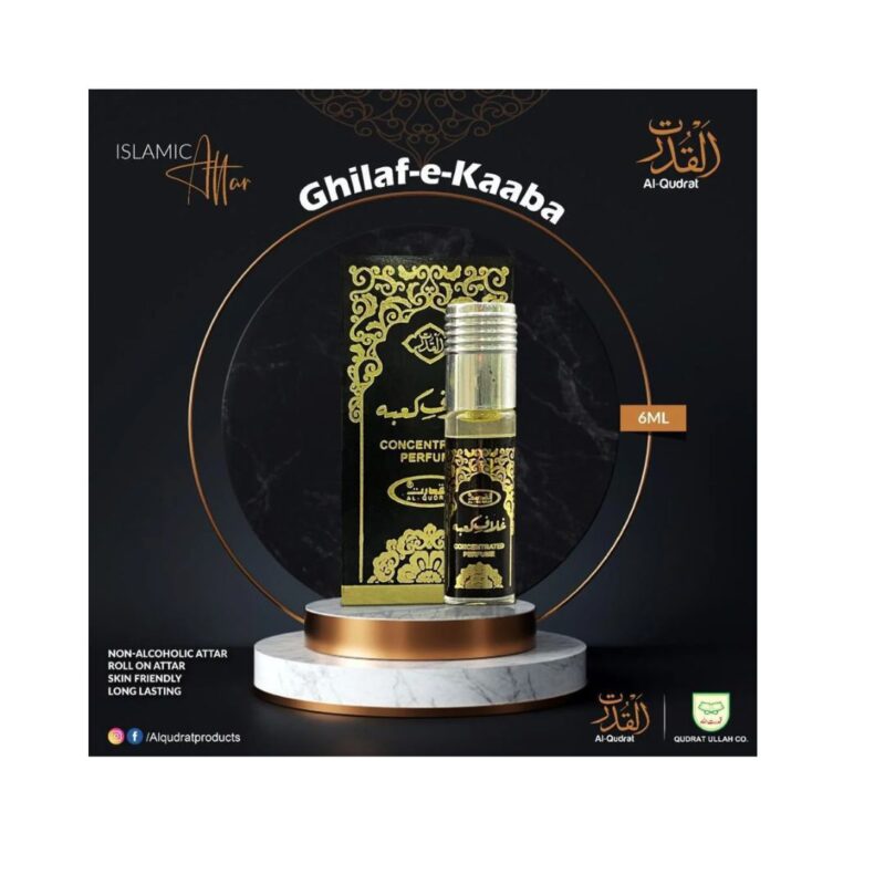 ATTAR GHILAF-e-KAABA