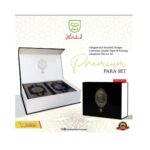 Separah Set with Box (30 Para Quran) – Aasan Tarjuma Quran Five-Color Matt Paper Edition by Qudratullah Company